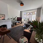 Holiday Home In Center Haarlem Near Bloemendaal-Zandvoort Beach Private Garden