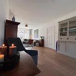 Holiday Home In Center Haarlem Near Bloemendaal-Zandvoort Beach Private Garden