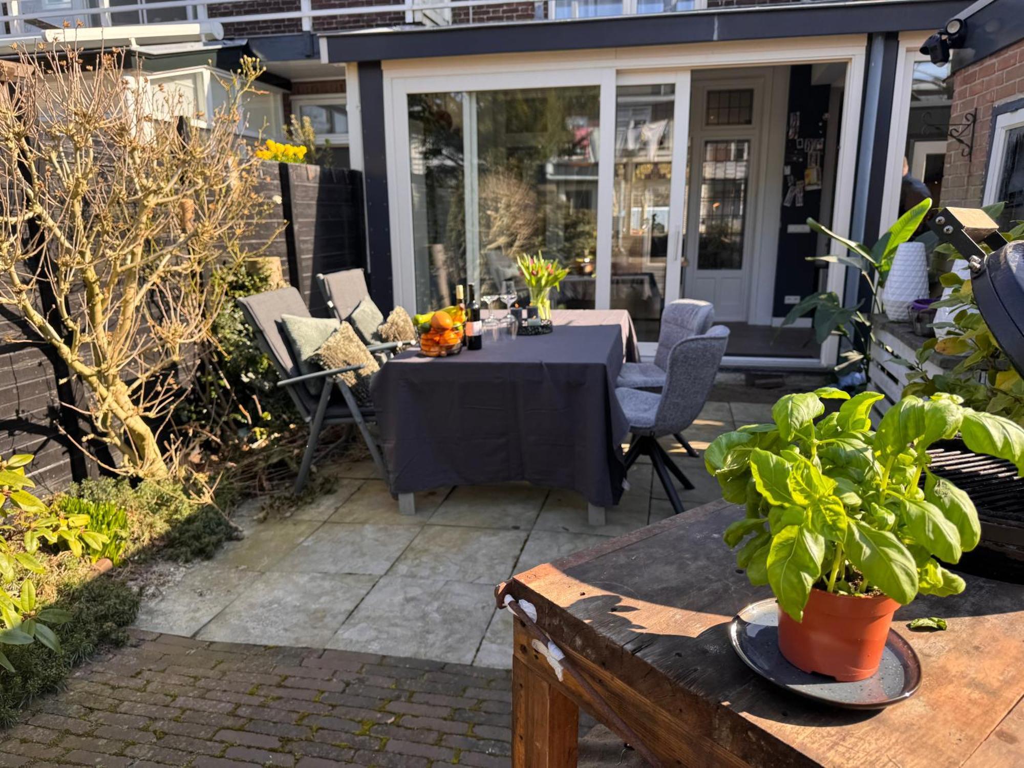 In Center Near Bloemendaal-zandvoort Private Garden Vakantiehuis Haarlem