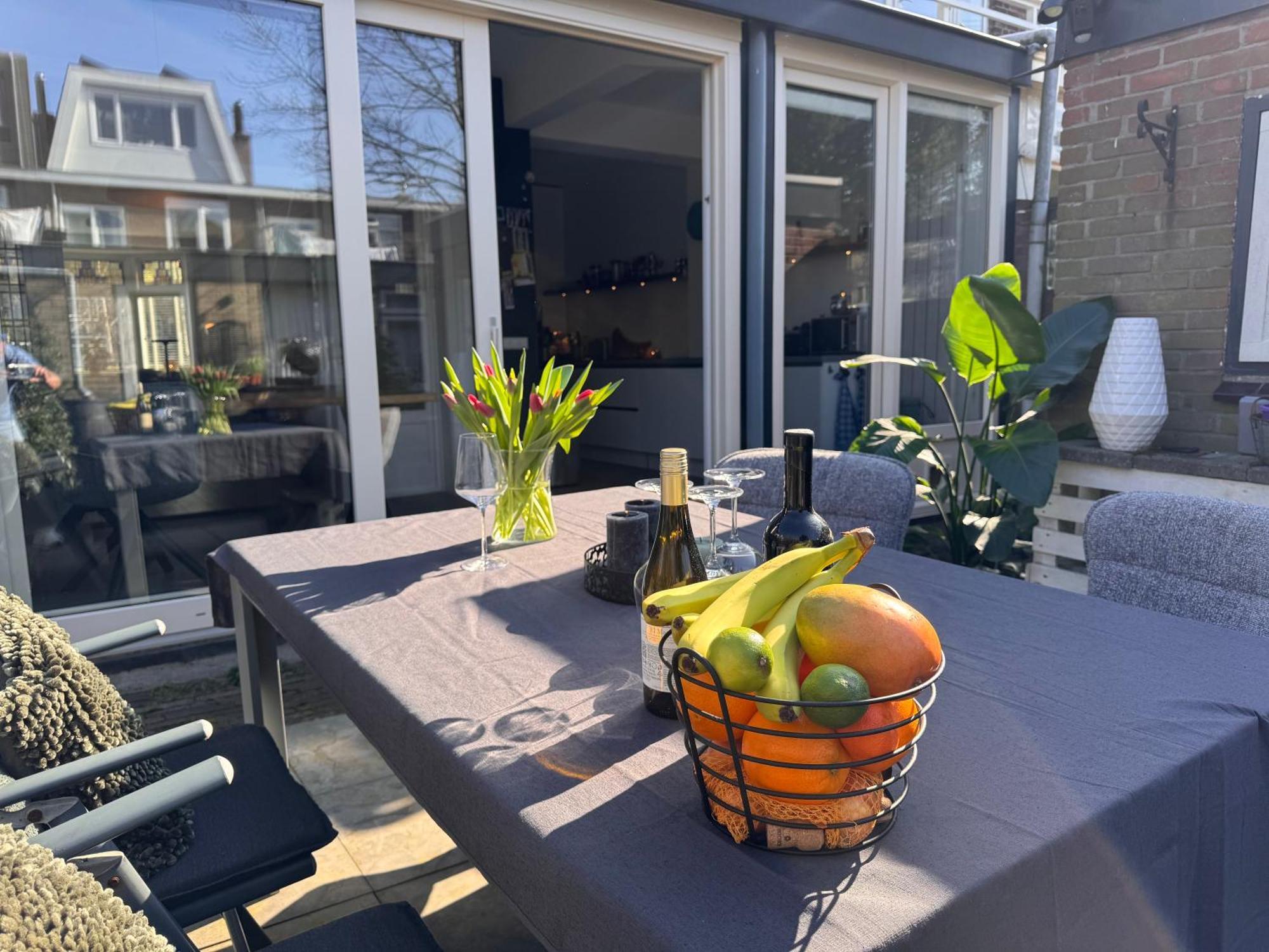 In Center Near Bloemendaal-zandvoort Private Garden * Haarlem
