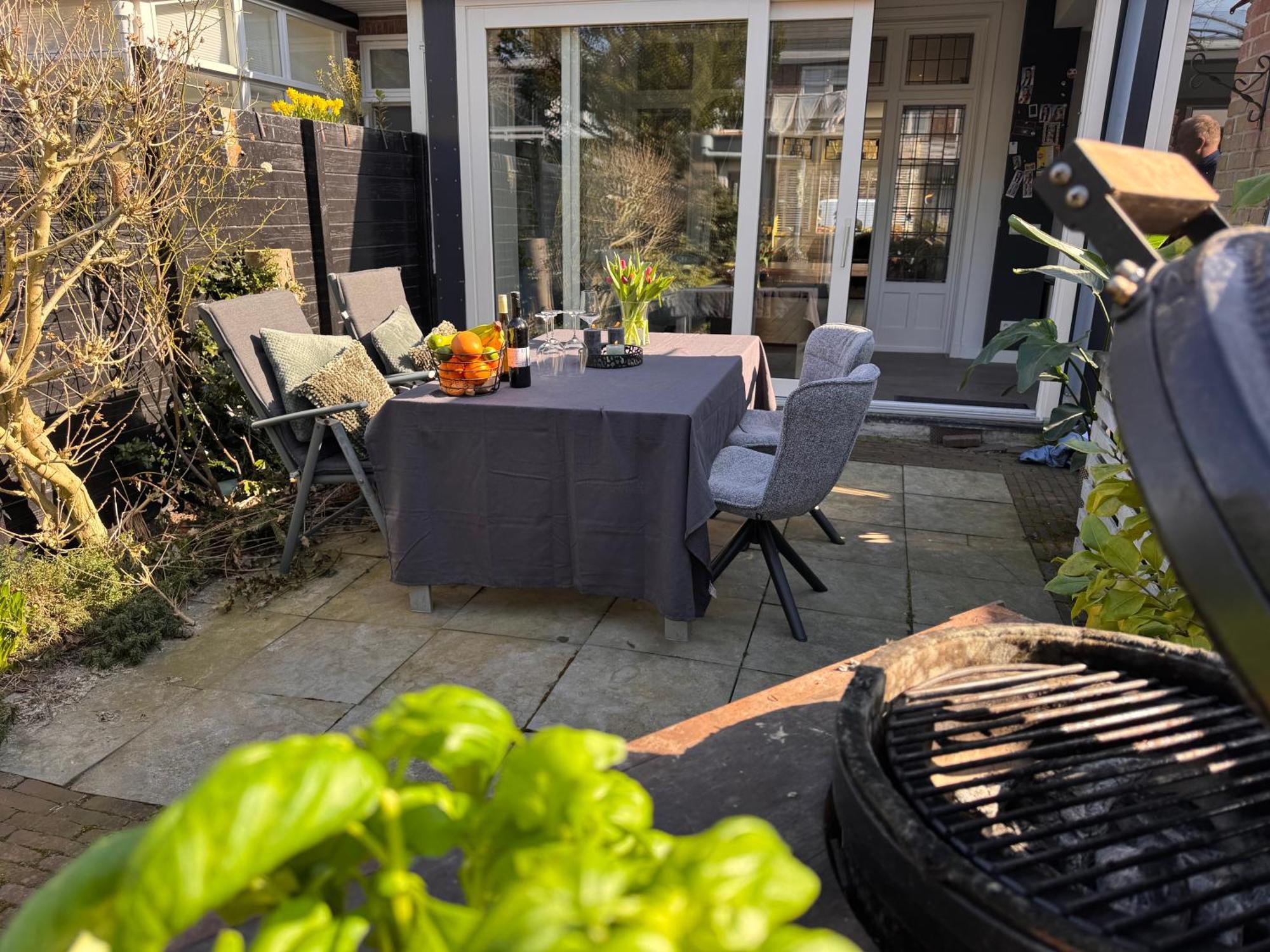 In Center Near Bloemendaal-zandvoort Private Garden Casa vacanze